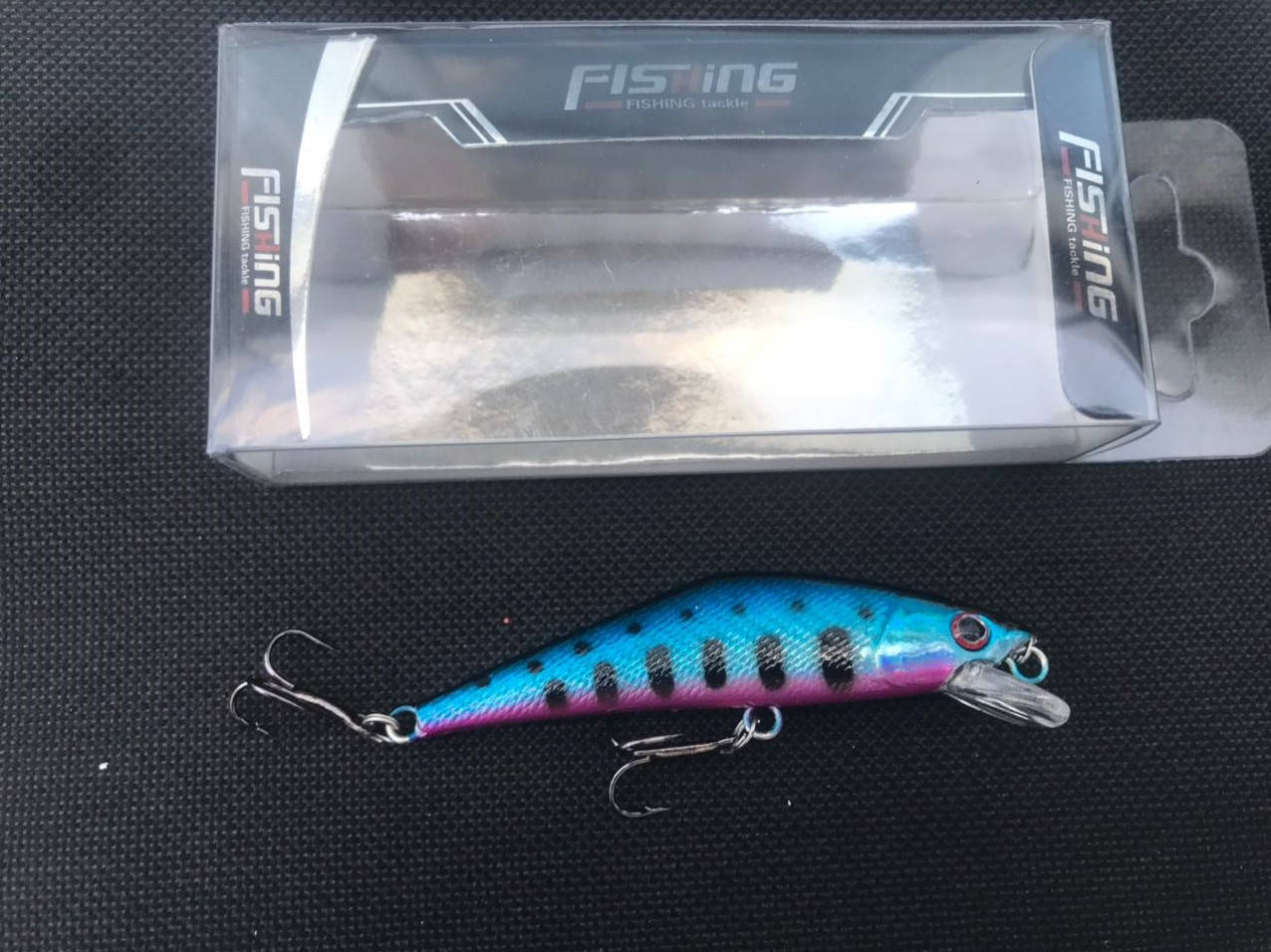 

Воблер Fishing D-Contact 63mm 7,5g