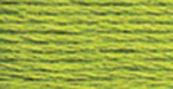 

Мулине DMC 907 Granny Smith green, Зелёный
