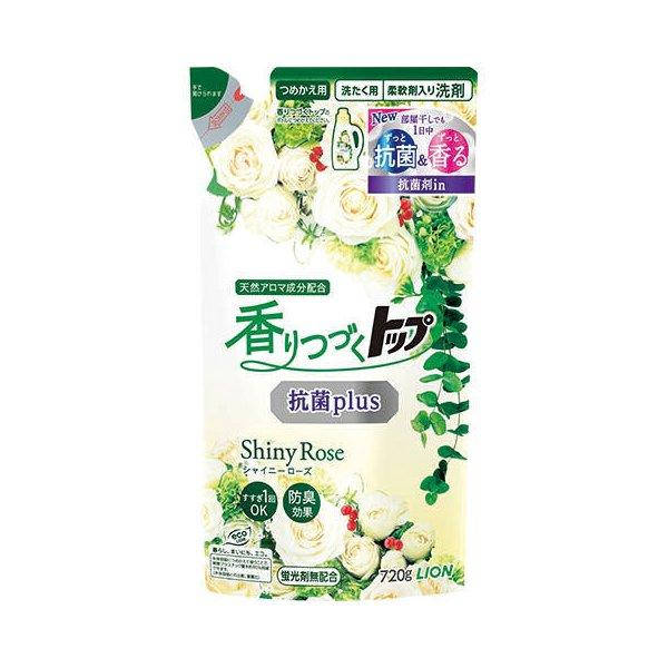 

Средство для стирки с кондиционером Refil антибактериальный Shiny Rose 720 г (307792)