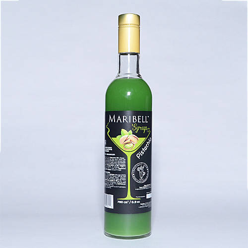 

Сироп Фисташка TM Maribell 700мл