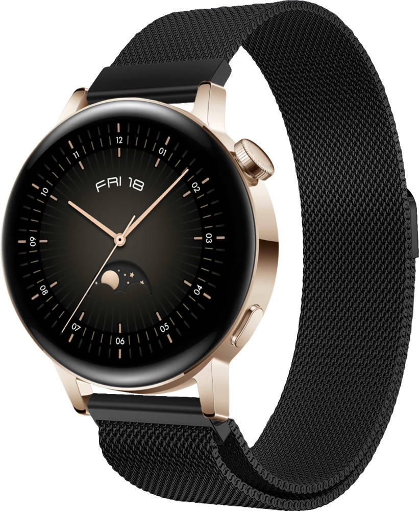 

Миланская Петля Milano для Huawei Watch GT3 42mm (Хуавей Вотч ГТ3 42 мм)