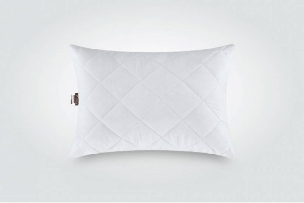 

Подушка на молнии Comfort Standart+, тм"Идея" (50*70), Белый