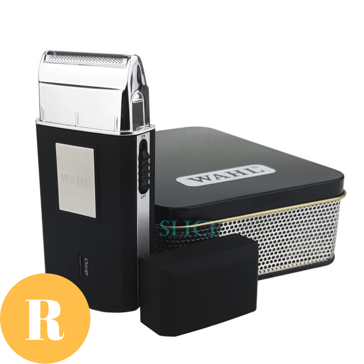 

Бритва электрическая портативная ✔профессиональная WAHL MOBILE SHAVER на аккумуляторах
