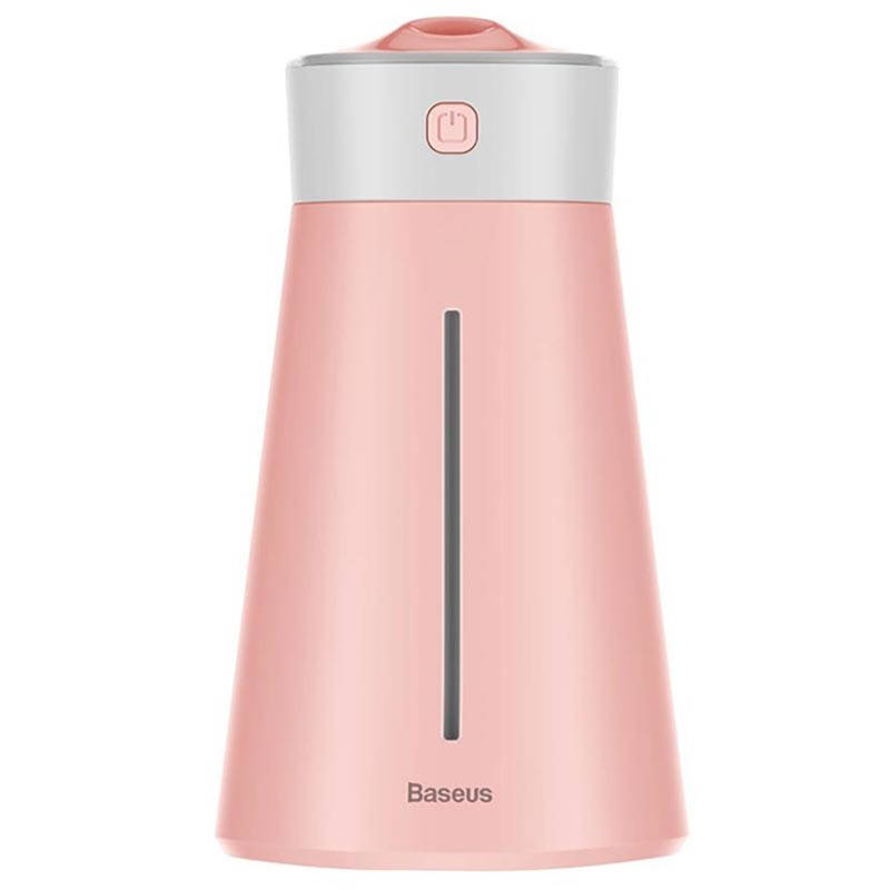 

Увлажнитель воздуха Baseus Slim Waist Humidifier (with accessories), Pink (DHMY-B04)