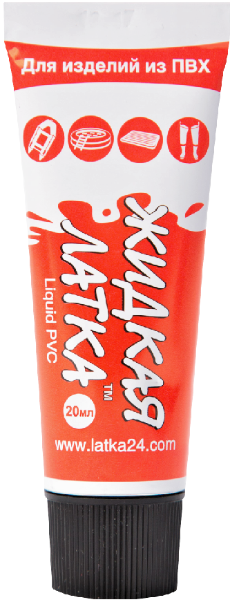 

Жидкий ПВХ "Жидкая Латка" 20 г