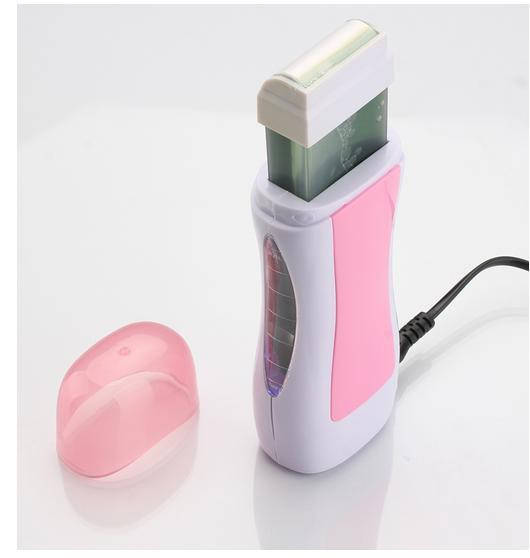 

Воскоплав однокассетный розовый