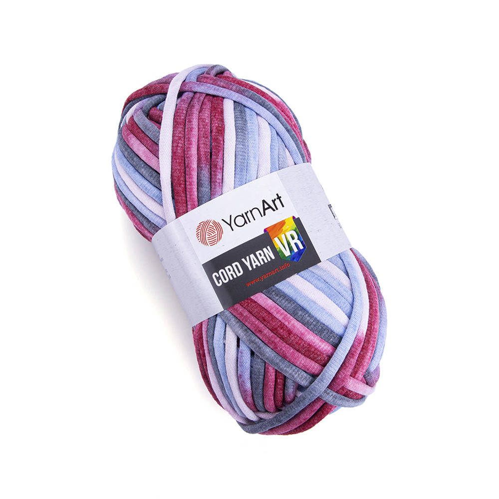 

YarnArt Cord Yarn (Корд Ярн) № 917 (Пряжа, нитки для вязания), Белый