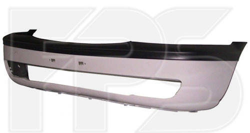 

Передний бампер Opel Zafira '99-05 (FPS) FP 5204 900