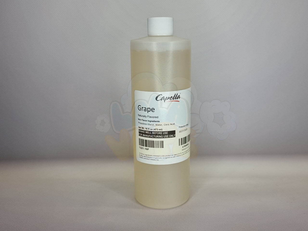 

Ароматизатор Capella Grape (Виноград) 472мл