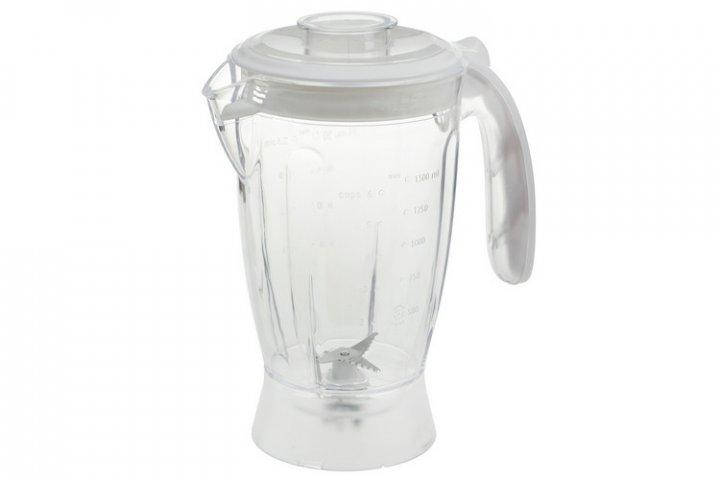 

Чаша блендера 1500ml для кухонного комбайна Philips HR7740