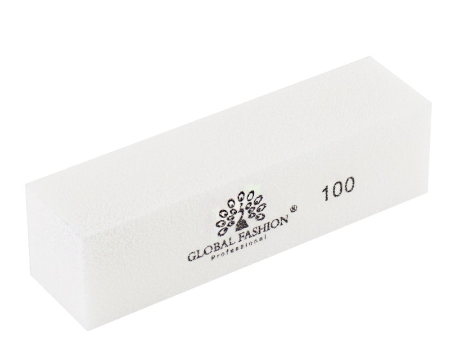

БАФ Global Fаshion 100 гритт (белый)