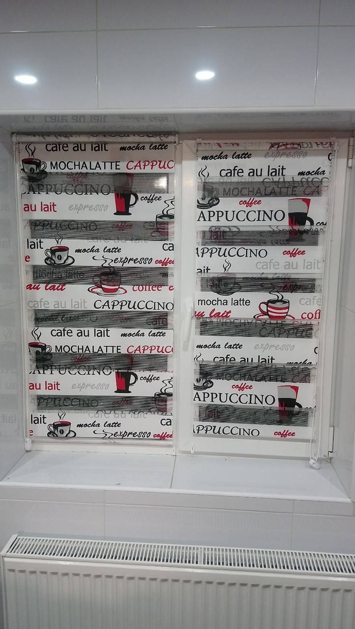 

Тканевые ролеты День-Ночь SA-03