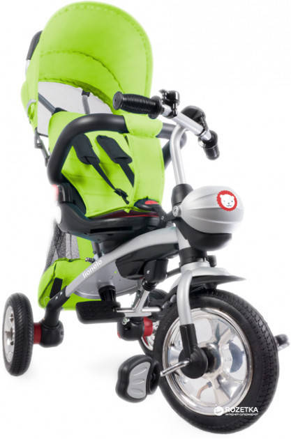 

Велосипед трехколесный Lionelo Tim Plus Зеленый (LO.TI01), Зелёный