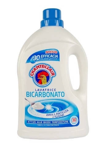 

Гель для стирки Chante Clair Bicarbonato 30ст 1,5 л Италия