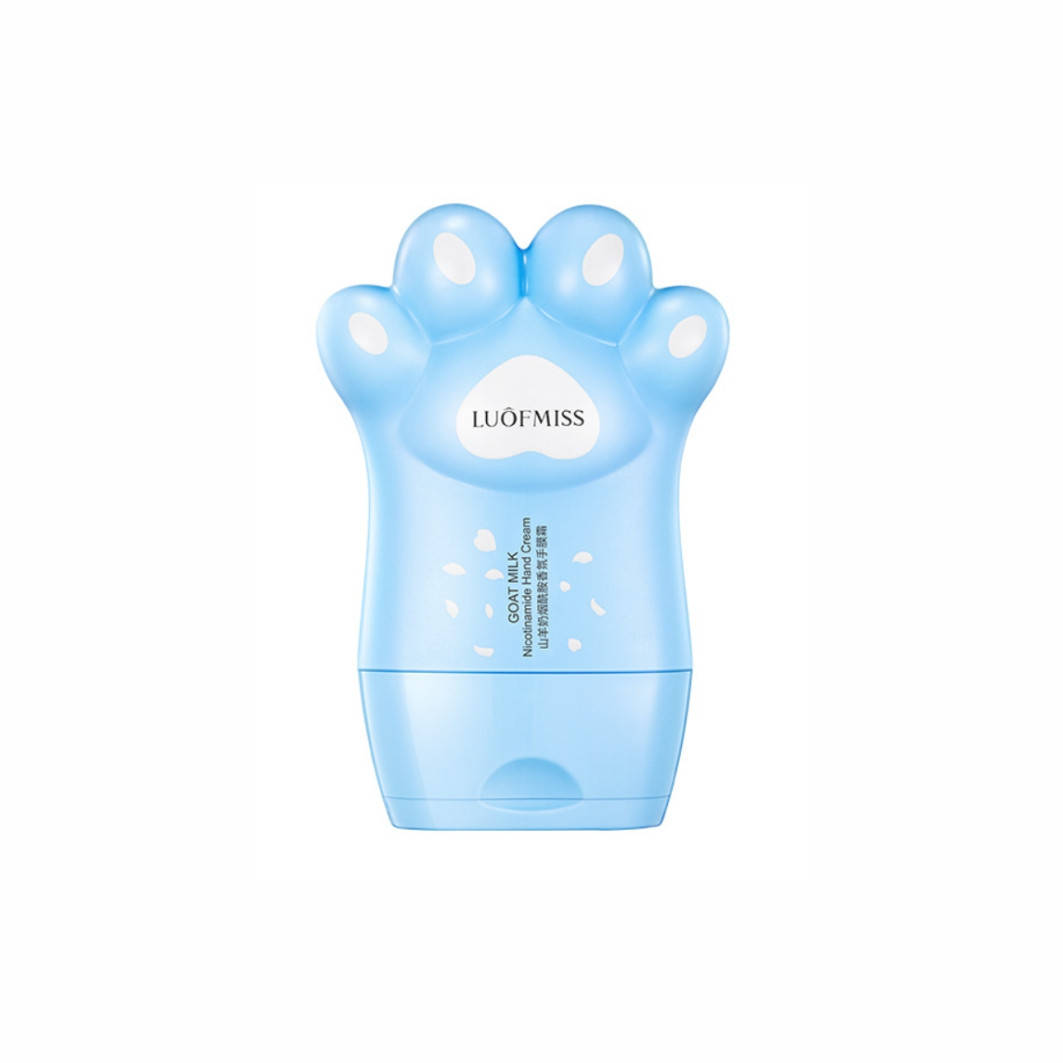 

Крем для рук с козьим молоком Luofmiss Goat Milk Hand Cream