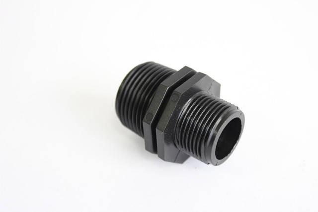 

Соединитель редукционный с наружными резьбами 3/4" и 1/2", DSA-491234L