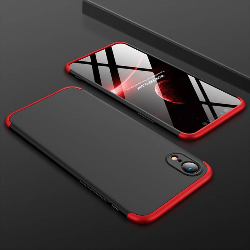 

Чехлы 360 для iPhone Xr / Айфон Хр, Розовый