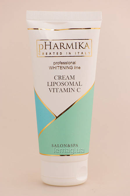 

PHarmika Cream liposomal vitamin C Крем с липосомальным витамином С, 200 мл