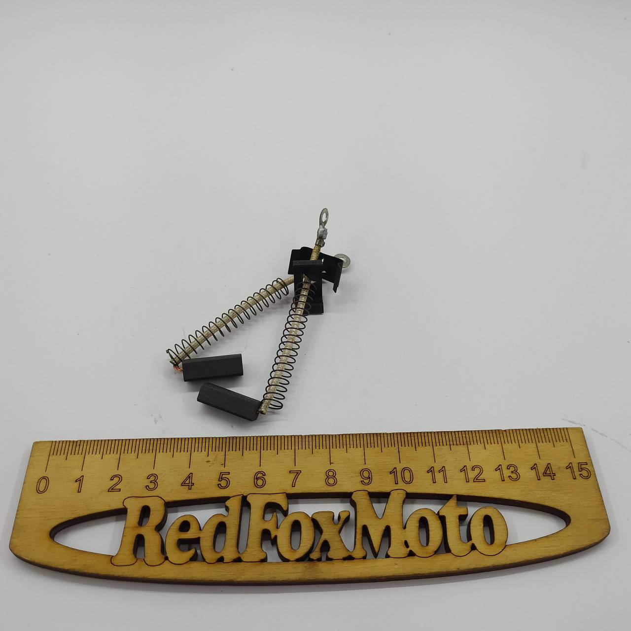 

Щетки генератора Иж 12V