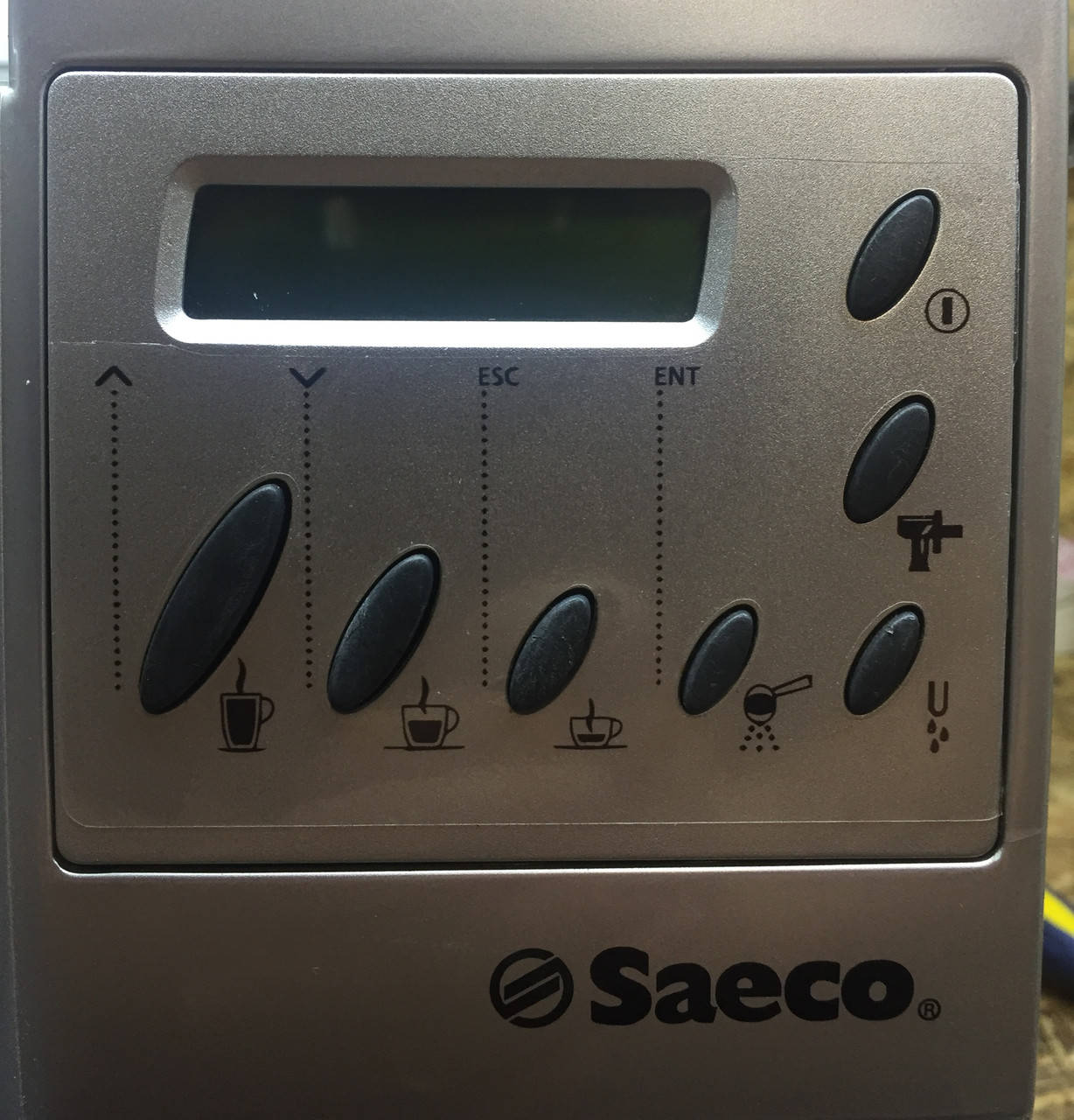 

Наклейка на кнопки Saeco Royal Professional - Cappuccino