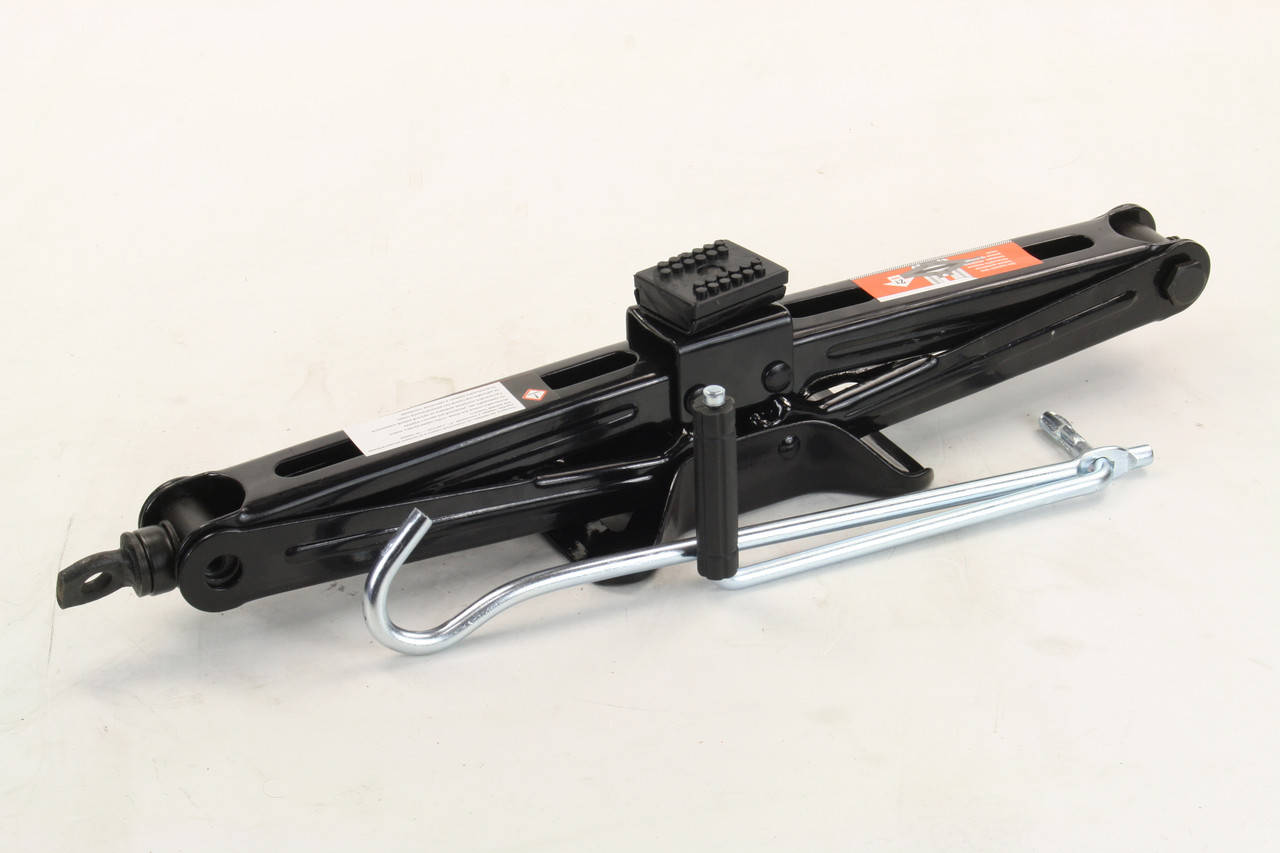 

Домкрат механический 2т. 100/442мм., с резинкой <ДК>