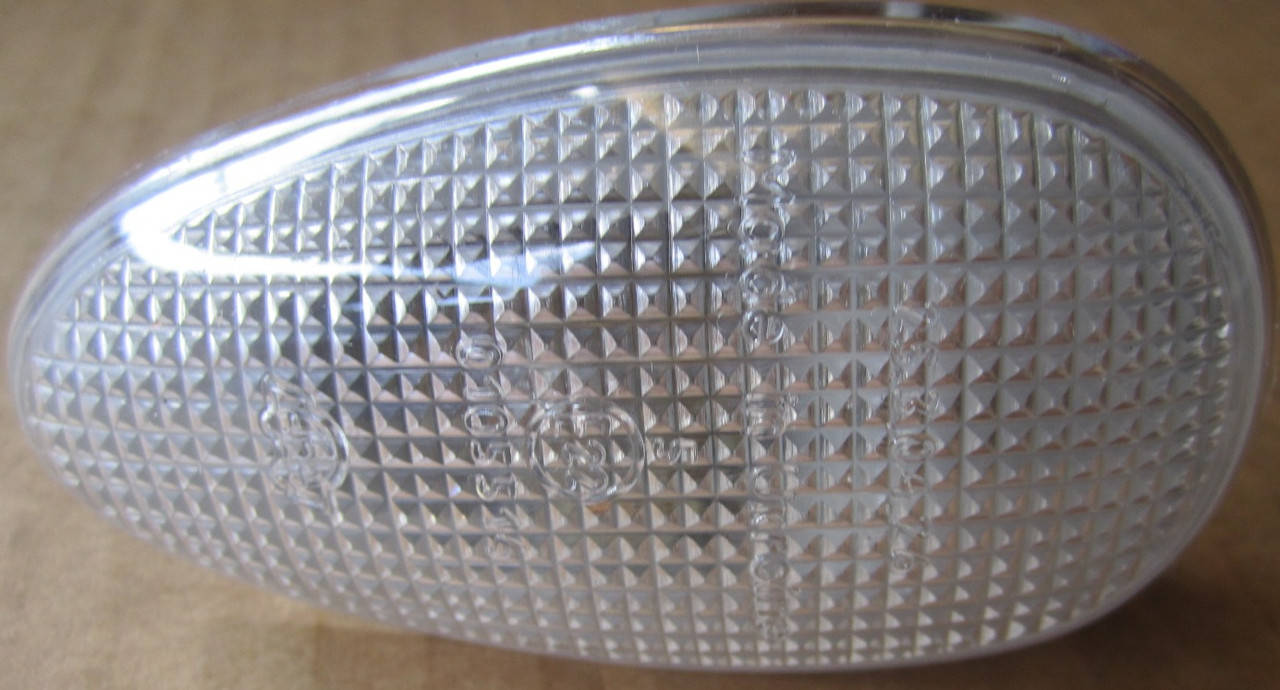 

Повторитель поворота в крыло белый Ланос, Сенс. Украина 96303241