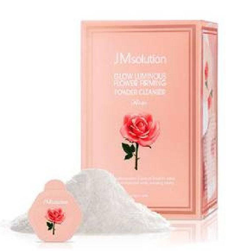 

Энзимная пудра с розой JMsolution Powder Cleanser Glow Luminous Flower 0.3г