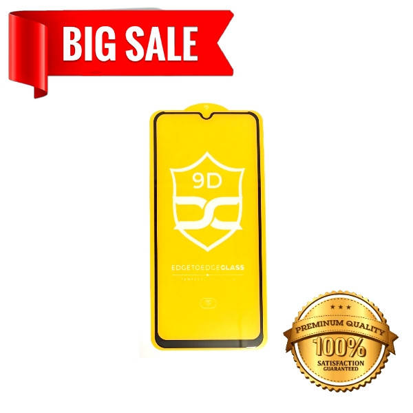 

Защитное стекло Samsung A12/A125/A02/A022 5D Black, Черный