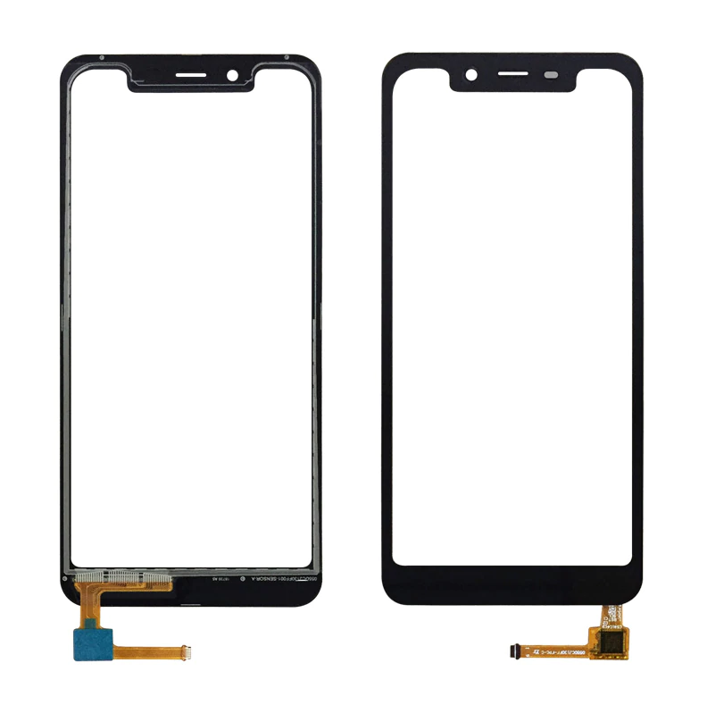

Тачскрин, сенсор для Homtom Zoji Z33 Black, Черный