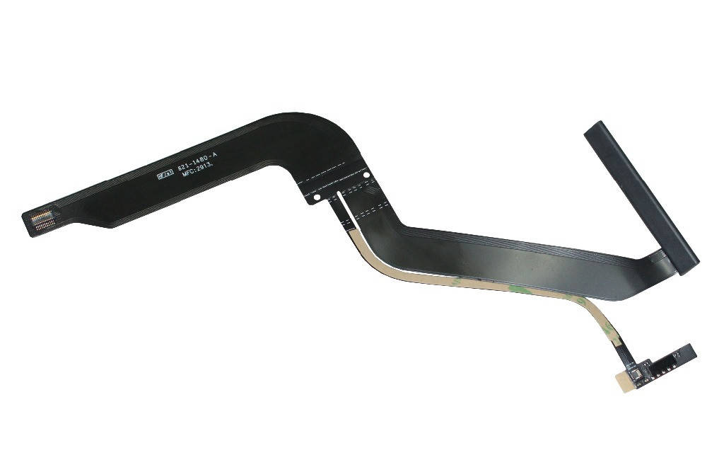 

Шлейф подключения жесткого диска ноутбука Apple Macbook Pro 13 A1278 (2012) 821-1480-A