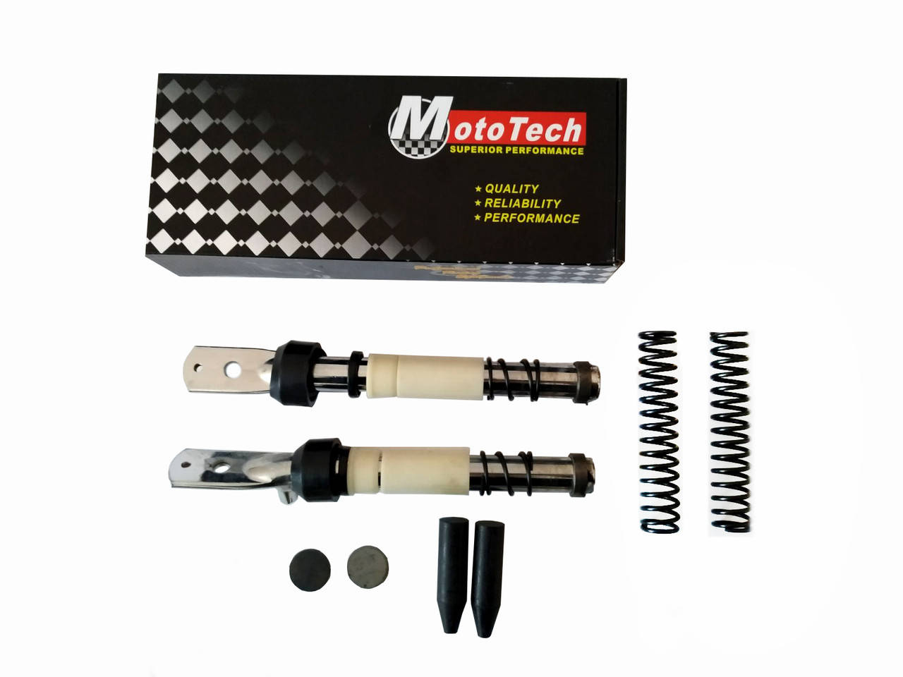 

Ремкомплект вилки SUZUKI SEPIA/ADDRESS/LETS-I/II/III (В СБОРЕ) Mototech