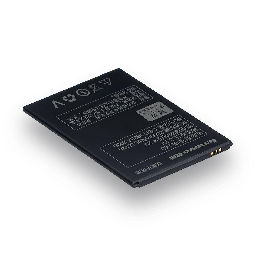 

Аккумулятор для Lenovo A936 / BL240 Характеристики AAA