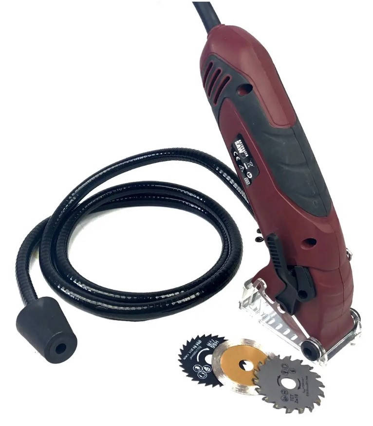 

Роторайзер "Rotorazer SAW-400W", Минипила многофункциональная DZT
