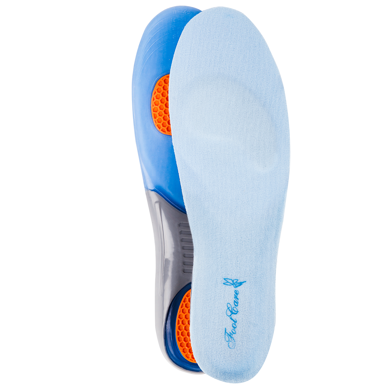 

Гелевая спортивная стелька - Foot Care GI-04