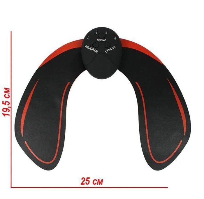 

Автоматический тренажер для ягодиц ems hips trainer № А43, Черный