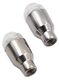 

Неоновая крышка на золотник (красный, синий)