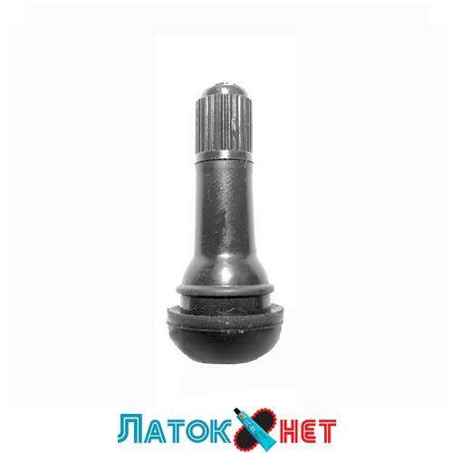 

Вентиль резиновый легковой бескамерный TR-413