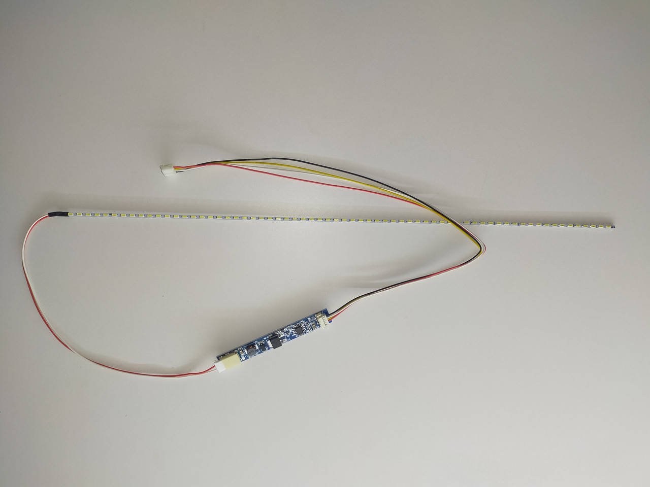 

LED лед подсветка 15,4" 336мм универсальная для ноутбуков, мониторов и TV