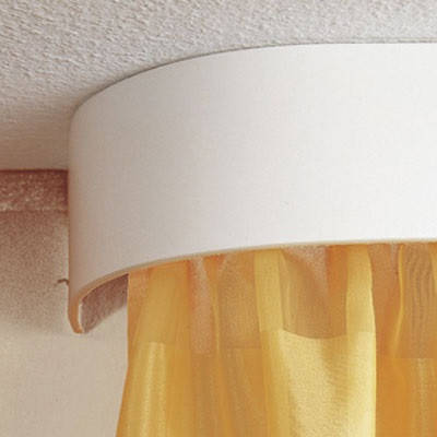 

Декоративная накладка 5 см. ОМ, СМ Белая