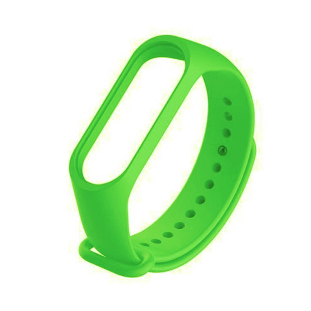 

Ремешок Silicone Mi Band 3/4 Kelly Green (31)