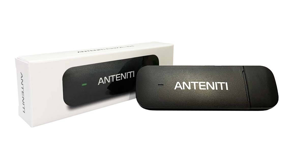 

Модем 4G/3G + Wi-Fi роутер Anteniti E3372h - 153