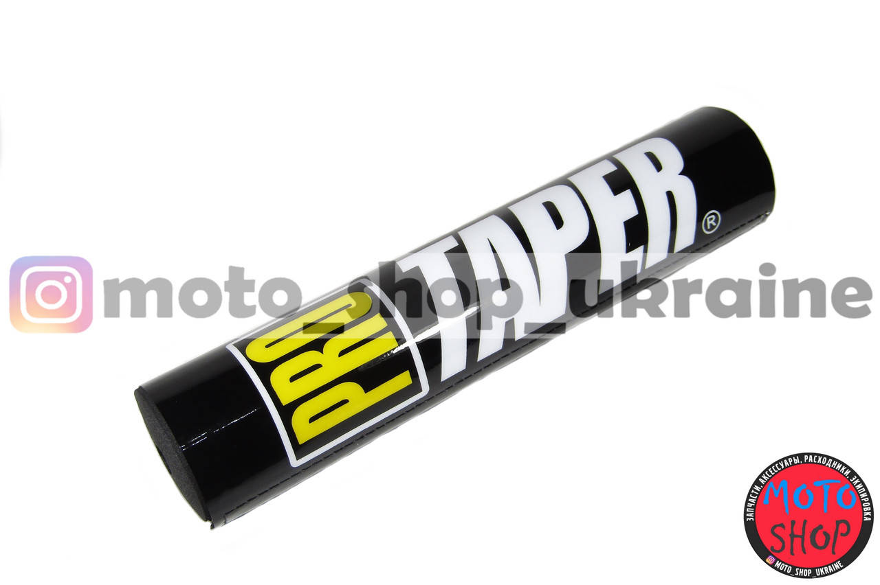 

Подушка на руль PROTAPER чёрная, Черный
