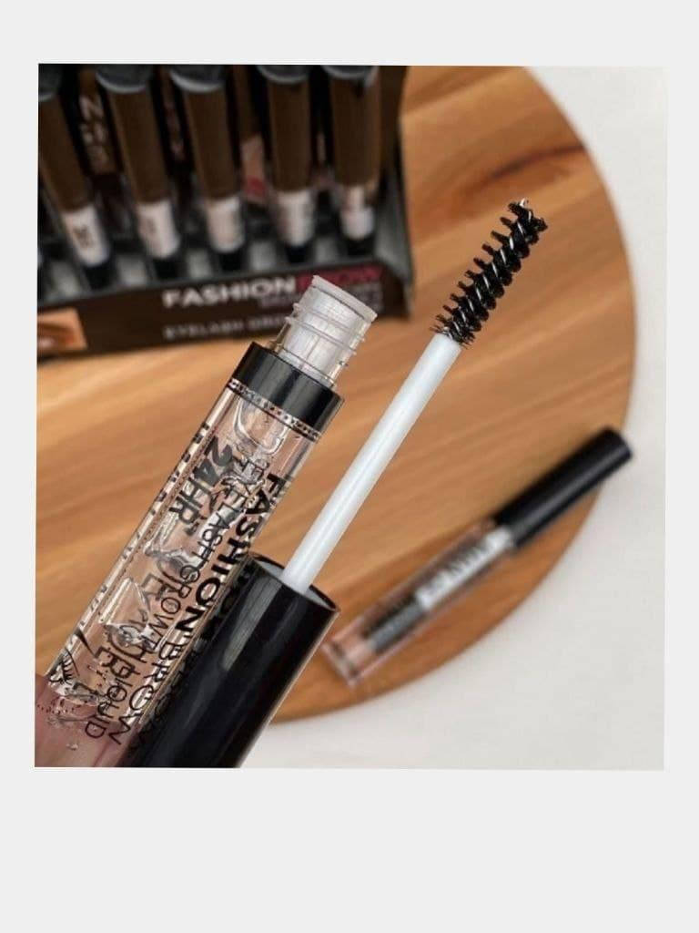 

Прозрачный гель-фиксатор для бровей Fashion Brow