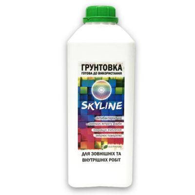 

Грунтовка акриловая, глубокого проникновения Skyline 2л., Белый
