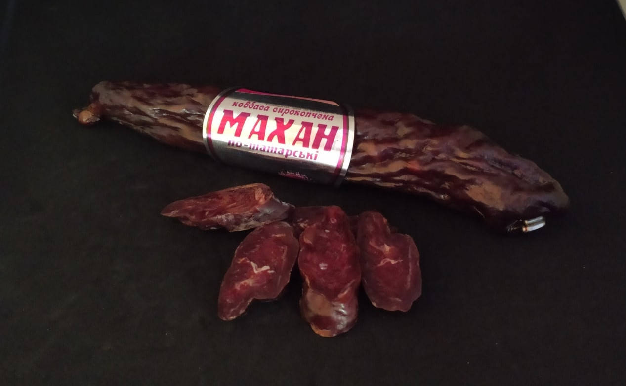 

Махан по тарарські