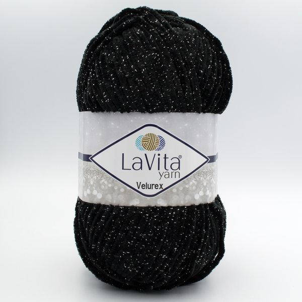 

6500 Пряжа LaVita Yarn Velurex