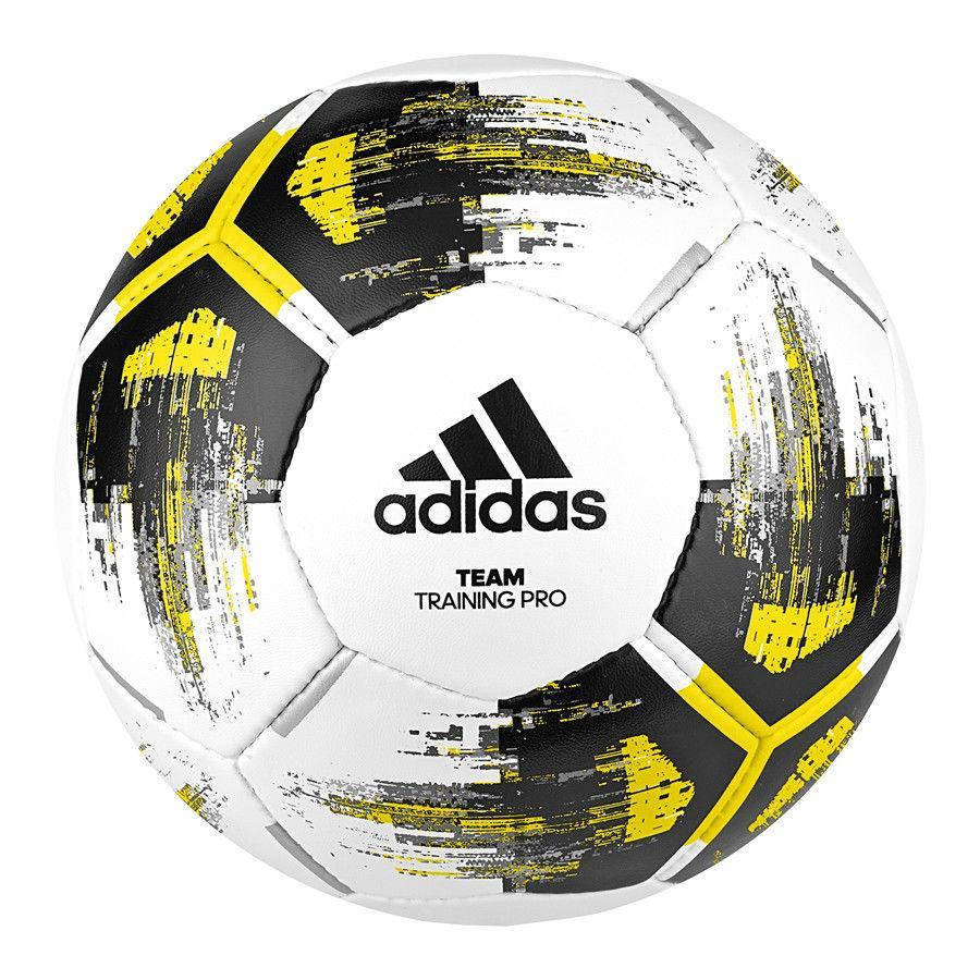 

Мяч футбольный для детей Adidas Team Training Pro CZ2233 (размер 4)