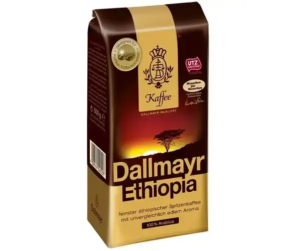 

Кофе Dallmayr Ethiopia ( 500 г) в зернах