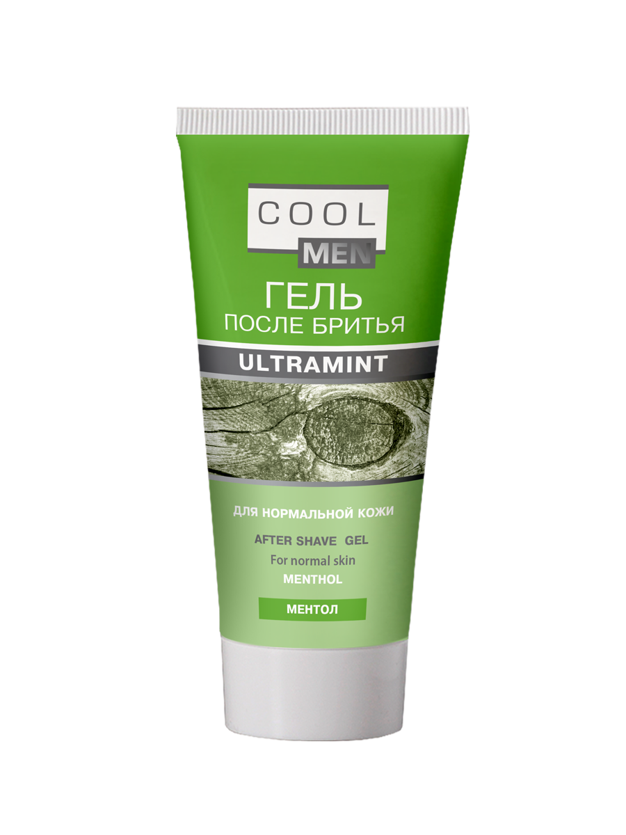 

Гель після гоління 50 мл ULTRAMINT Cool Men