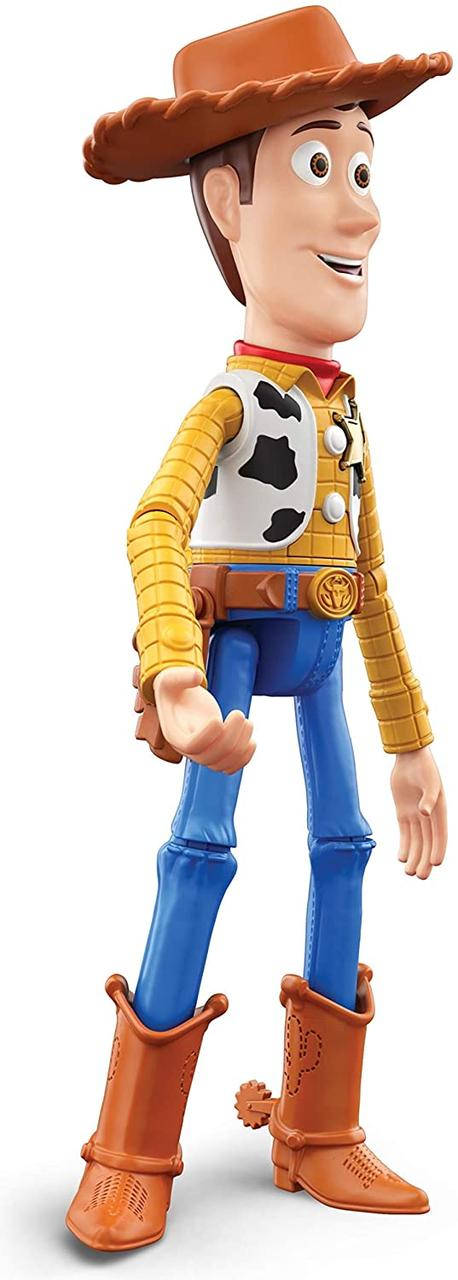 

Интерактивная игрушка Вудди "История игрушек 4" 24см от Mattel